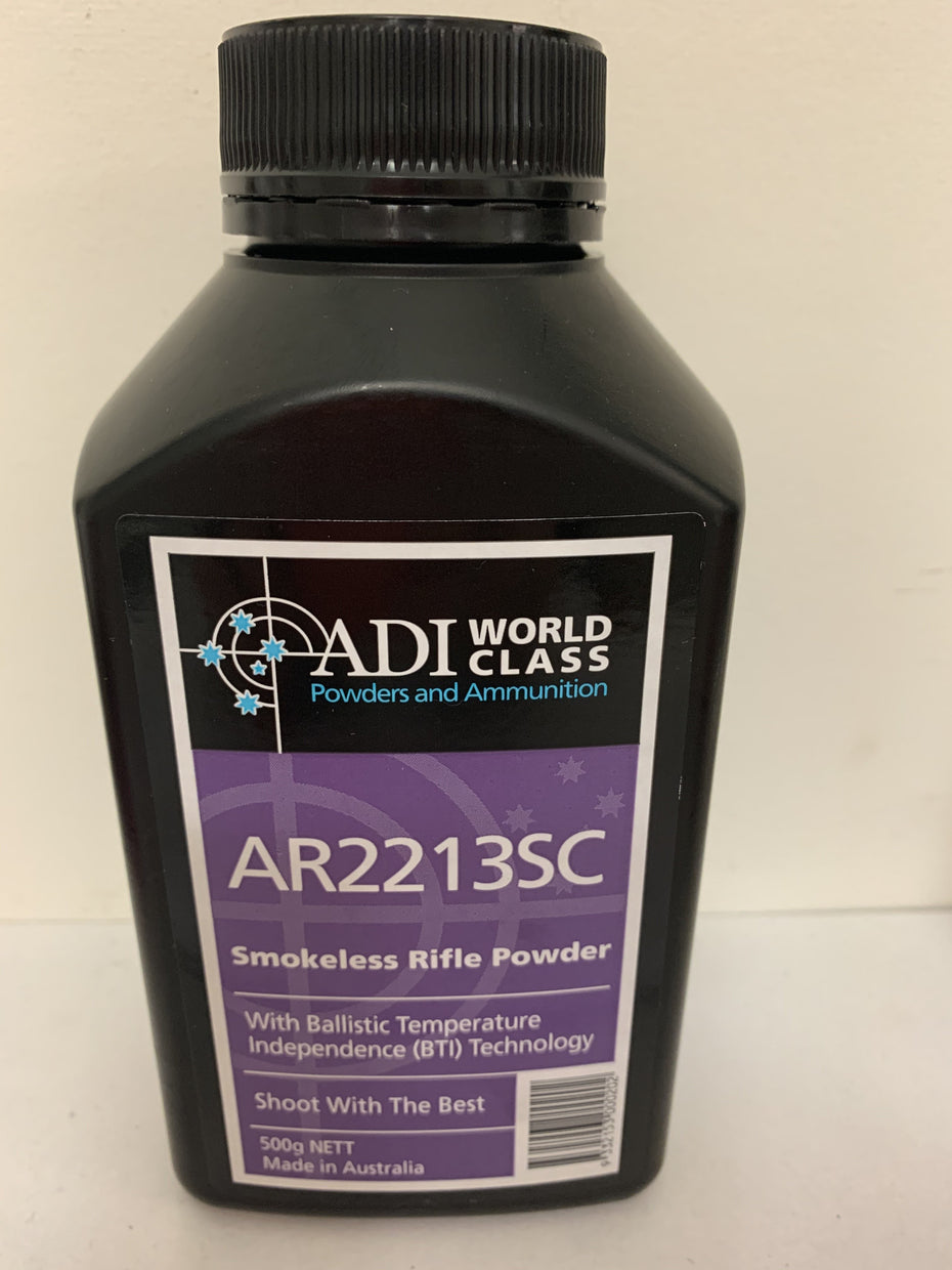 Propellant Powders – Bunker Ballistics Pty Ltd