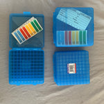 MTM Case-Gard P-100-38 (38/357) Ammo Box