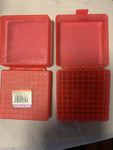 MTM Case-Gard P-100-22M (17hmr-22wmr) Ammo Box