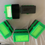 MTM Case-Gard RLLD-50 Magnum Ammo Box