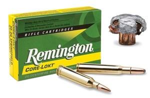 Remington Core-Lokt - 30-06 - 180gr SP - Box of 20
