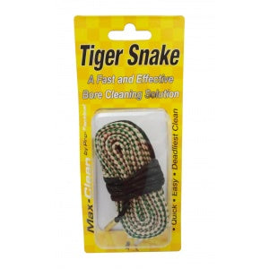 Max-Clean Tiger Snake Bore Rope - 30cal
