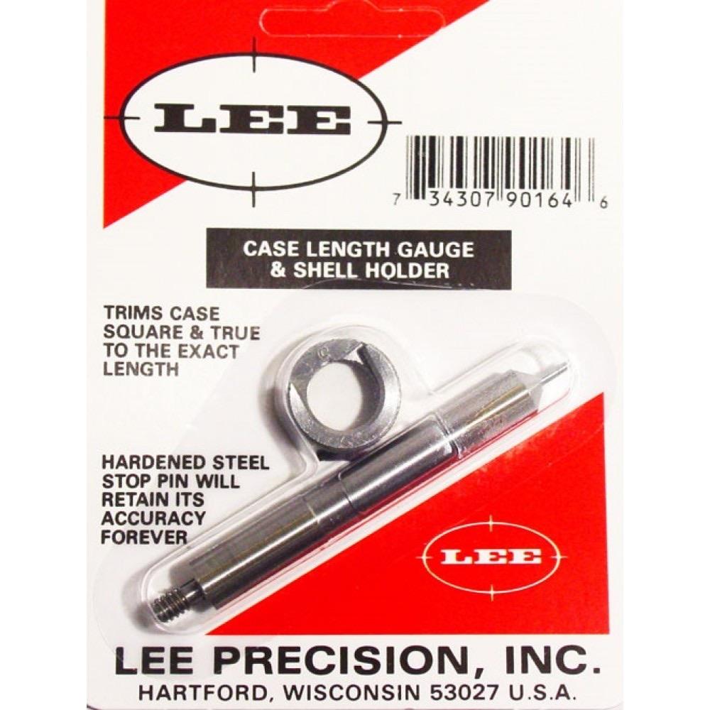 Lee Case Length Guage & Shell holder for 38 special – Bunker Ballistics ...