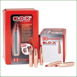 Hornady ELD-X 6.5mm 143gr (2635)