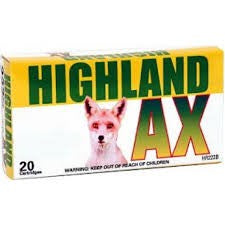 Highland / PPU 7x57 Mauser 173gr SP x20