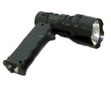 Hand held slim line 10w Cree LED spotlight rechargeable