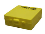 Max-Comp 100 round ammo box 357mag, 38special, 38super