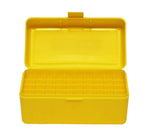 Max-comp 50rnd ammo box large rifle 30-06 etc