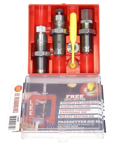 Lee Pacesetter 3 die set 7mm-08 (90537)
