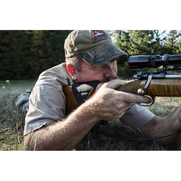 Grovtec padded comb raiser GTAC78 – Bunker Ballistics Pty Ltd