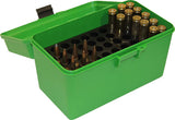 MTM 50 round deluxe magnum ammo case (H50-RMAG-10)