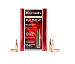 Hornady eld-m 6.5mm 147gr x100