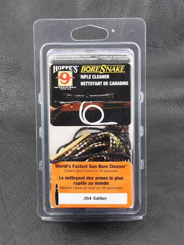 Hoppes boresnake 204 rifle