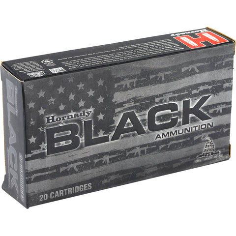 Hornady Black 6.5 grendel 123gr  x20