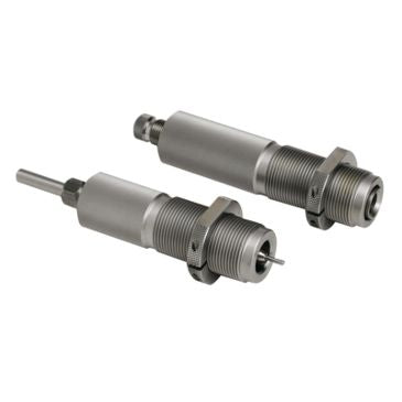 Hornady 546291 6.5 Grendel Custom Grade 2-Die Set – Full Length Reloading Dies For Rifle Ammo