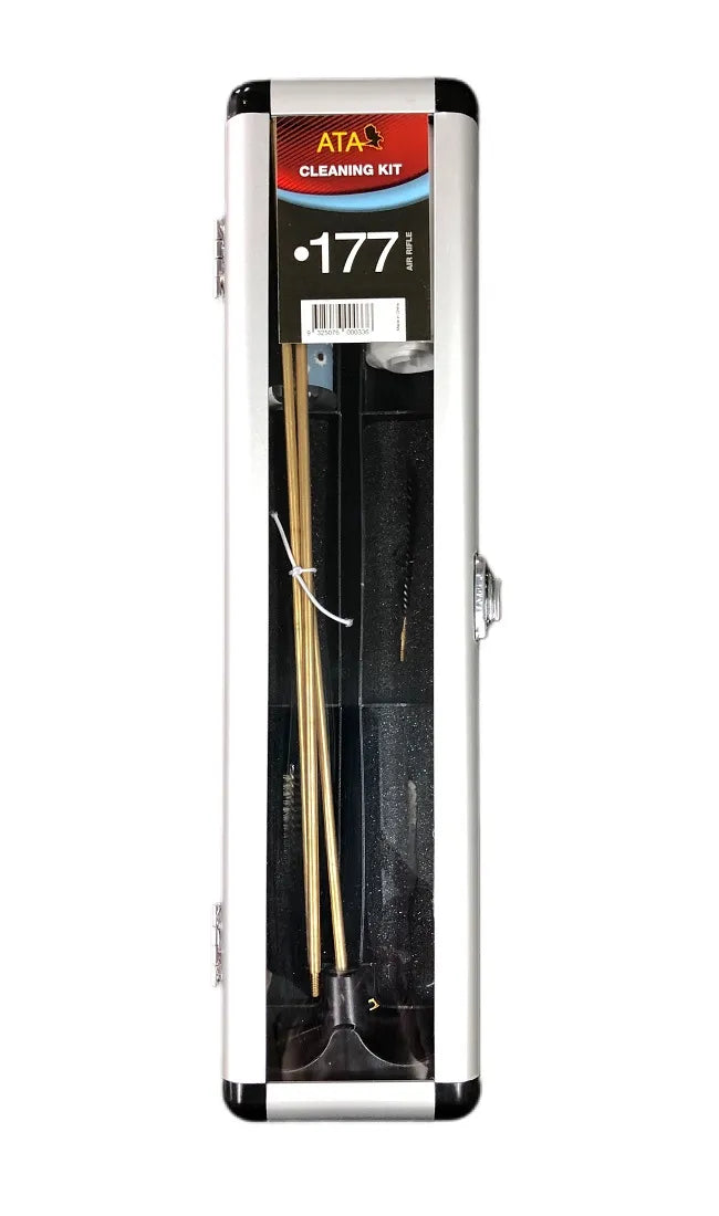 ATA .177 air rifle cleaning kit Bunker Ballistics Pty Ltd