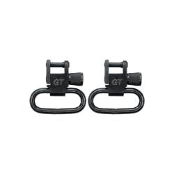 Grovtec EURO locking sling swivel pair (.116” pin size)