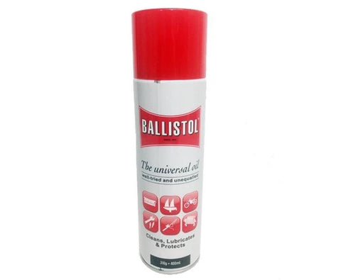 Ballistol 400ml can