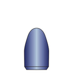 Boyne bullets hard cast 9mm(.356) 124gr RN box of 750