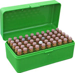 MTM flip top RMLD-50 Ammo box 45-70, 300WSM  etc