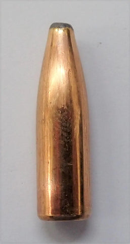 303 (.312) Bertram brass 174gr Soft Point projectiles x100