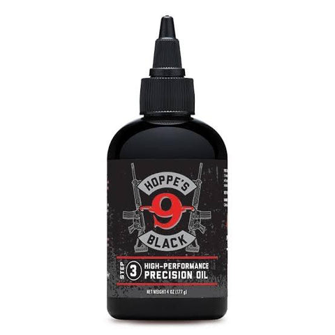 Hoppe’s black rifle precision oil 2oz
