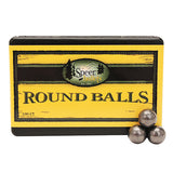 Speer .451 lead round balls x100 #5133